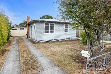 417 Gillies St N, Wendouree, VIC 3355