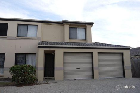 Property photo of 46/82 Daw Road Runcorn QLD 4113