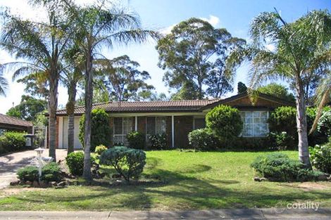 Property photo of 8 Dilga Crescent Erskine Park NSW 2759