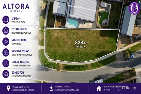 2 LOCMOR DR, BROWN HILL, VIC 3350
