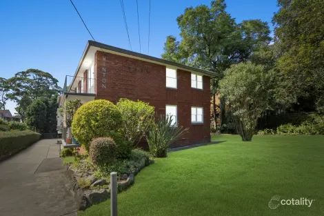 10/1679 Pacific Hwy, Wahroonga, NSW 2076