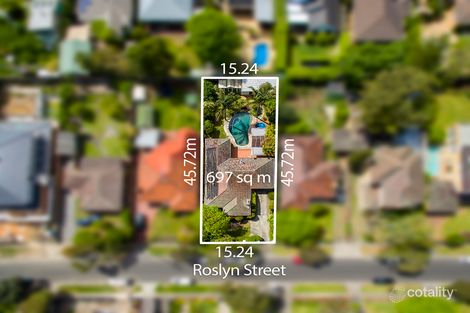 Property photo of 98 Roslyn Street Burwood VIC 3125