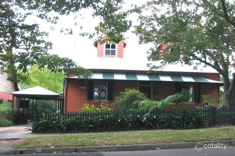 36 Mary St, Hunters Hill, NSW 2110