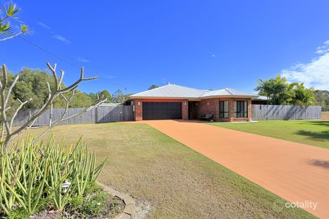 Property photo of 46 Appaloosa Drive Branyan QLD 4670
