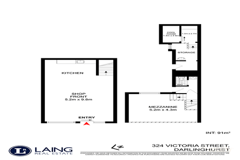 320-324b Victoria St, Darlinghurst, NSW 2010