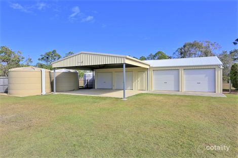 Property photo of 46 Appaloosa Drive Branyan QLD 4670