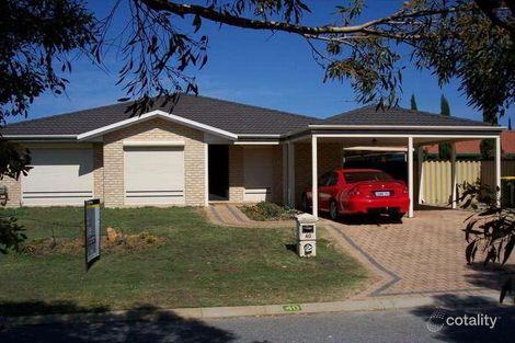 40 Sarah Ann Cres, Warnbro, WA 6169