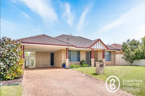 4 Timbermill Cres, Broadwater, WA 6280