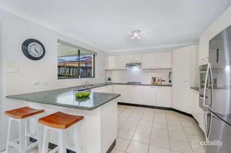 Property photo of 19 Braunton Street Kellyville Ridge NSW 2155