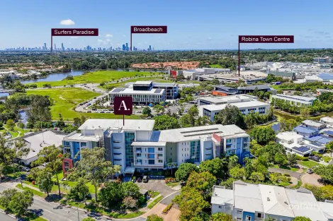 120/2-4 Riverwalk Ave, Robina, QLD 4226