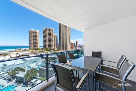 Property photo of 10704/3113 Surfers Paradise Boulevard Surfers Paradise QLD 4217