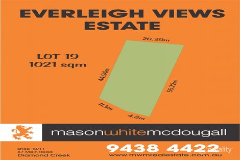 8 Bryl Ct, Diamond Creek, VIC 3089