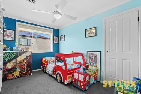 Property photo of 26 Shearwater Drive Glenmore Park NSW 2745