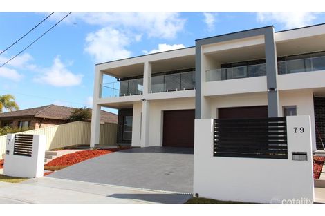Property photo of 79 Hunter Street Condell Park NSW 2200