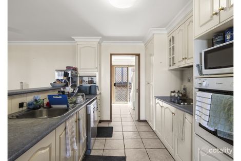 Property photo of 25 Lyness Court Wilsonton Heights QLD 4350