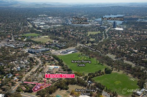 11 Bindel St, Aranda, ACT 2614
