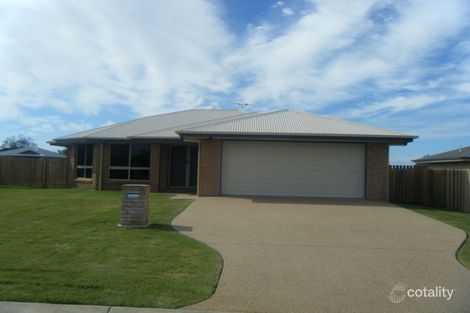 Property photo of 23 Audrey Drive Gracemere QLD 4702