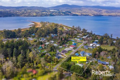 Property photo of 140 Paper Beach Road Swan Point TAS 7275