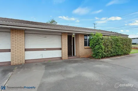 1/244 Alderley St, Centenary Heights, QLD 4350
