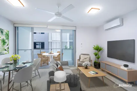 Property photo of 9/17 Carl Street Woolloongabba QLD 4102