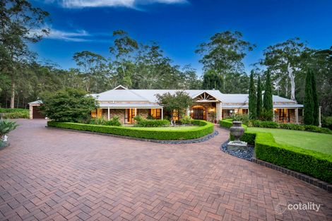 Property photo of 11 Davey Road Dural NSW 2158