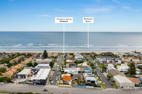 1 Newberry Ave, Bonbeach, VIC 3196