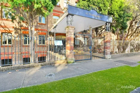 10/45 Trafalgar St, Annandale, NSW 2038