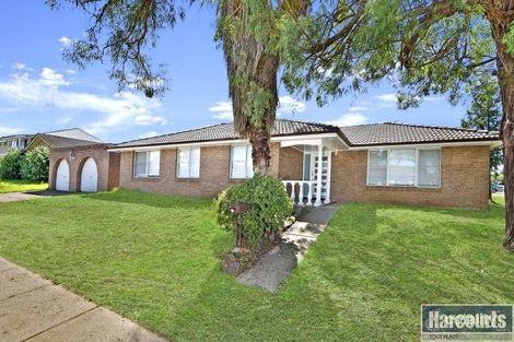 Property photo of 50 Harvey Circuit St Clair NSW 2759