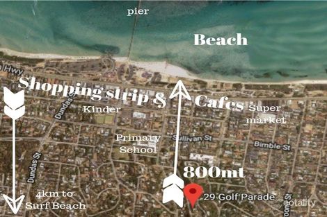 Property photo of 29 Golf Parade Rye VIC 3941