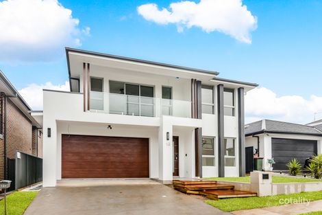 Property photo of 13 Grenfell Place Colebee NSW 2761