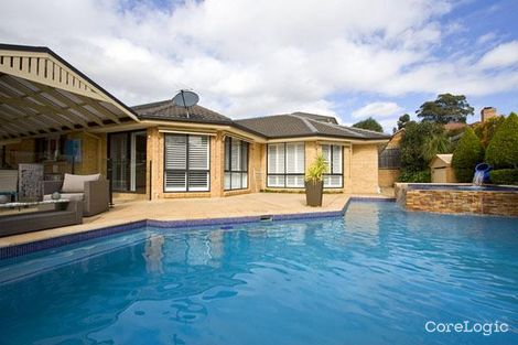 Property photo of 5 Starlight Place Beaumont Hills NSW 2155