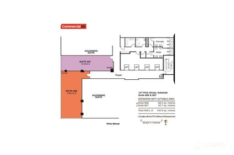 807/147 Pirie St, Adelaide, SA 5000