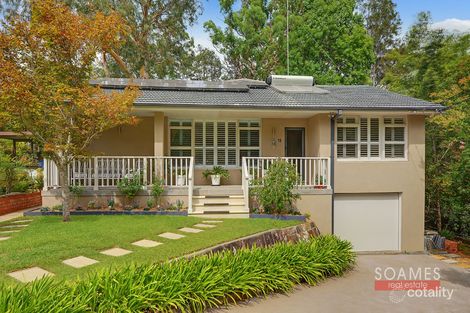 18 Greenvale Gr, Hornsby, NSW 2077