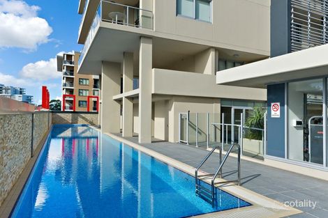 Property photo of 1105B/8 Bourke Street Mascot NSW 2020