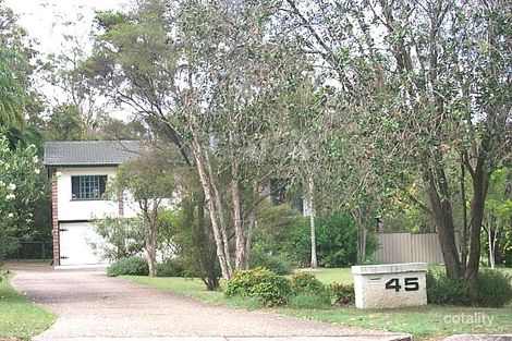 45 Cochrane St, Camira, QLD 4300