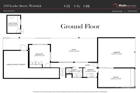 Property photo of 103 Locke Street Warwick QLD 4370