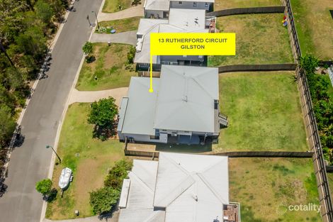 Property photo of 13 Rutherford Circuit Gilston QLD 4211