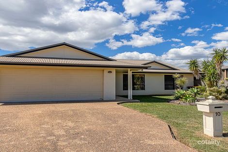 Property photo of 10 Fitzgerald Crescent Kirwan QLD 4817