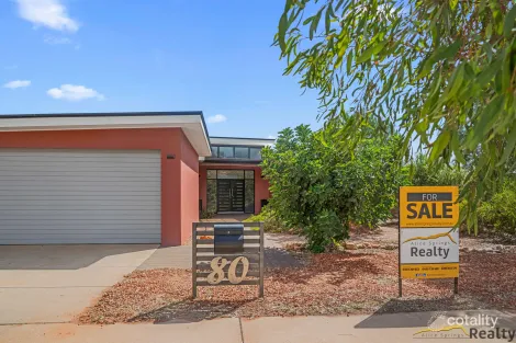 Property photo of 80 Albrecht Drive Larapinta NT 0875