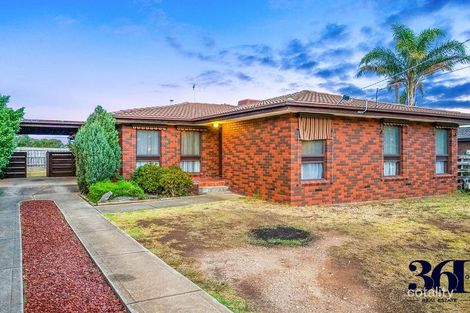 Property photo of 24 Alkemade Drive Melton VIC 3337