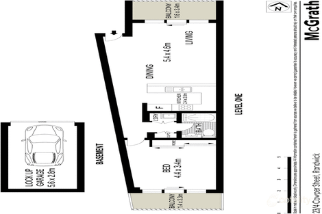 Property photo of 23/4-6 Cowper Street Randwick NSW 2031
