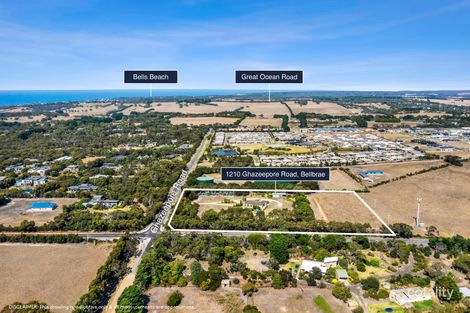 Property photo of 1210 Ghazeepore Road Bellbrae VIC 3228