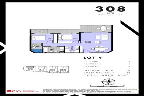 Property photo of 4/304 Great Western Highway Wentworthville NSW 2145