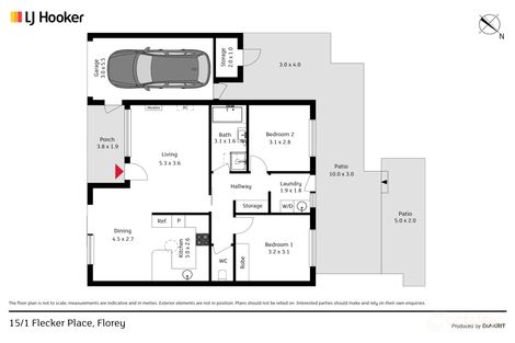 Property photo of 15/1-5 Flecker Place Florey ACT 2615