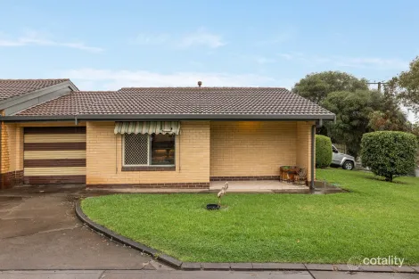 Property photo of 1/4 Cawthorne Avenue Pasadena SA 5042