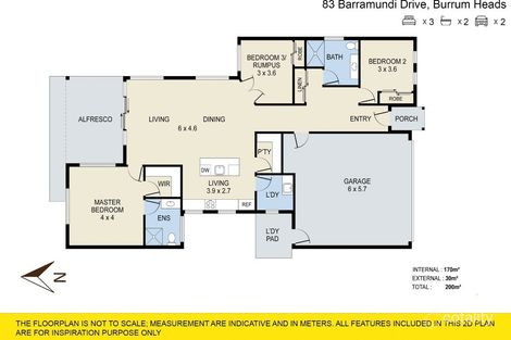 83 Barramundi Dr, Burrum Heads, QLD 4659