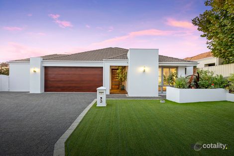 Property photo of 3 Traminer Way Pearsall WA 6065