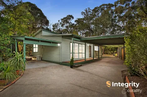 Property photo of 133 Badger Creek Road Badger Creek VIC 3777