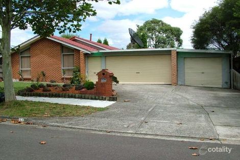 Property photo of 31 Erie Avenue Rowville VIC 3178