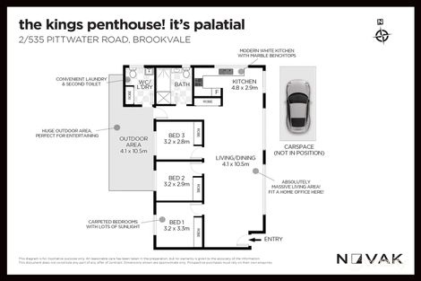 Property photo of 2/535 Pittwater Road Brookvale NSW 2100